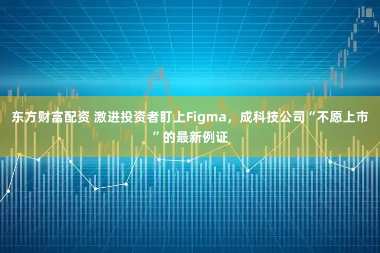 东方财富配资 激进投资者盯上Figma，成科技公司“不愿上市”的最新例证